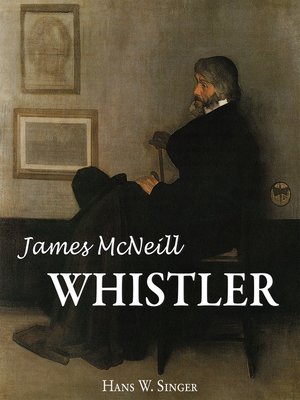 cover image of James Mcneill Whistler